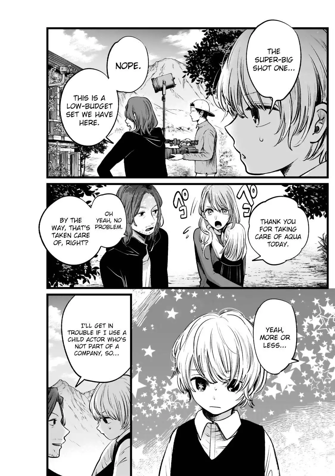 Oshi no Ko Chapter 6 4